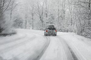 How to Drive Safely in the Snow & Ice in Auburn, WA