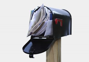 How to eliminate junk mail in Auburn, WA