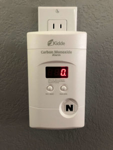 Carbon Monoxide Poisoning Prevention Auburn, WA