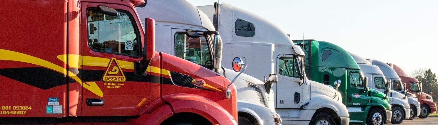 How to keep truckers healthier on the road