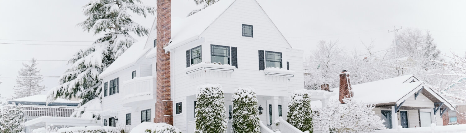 Preparing Your Home For Winter in Auburn, Washington
