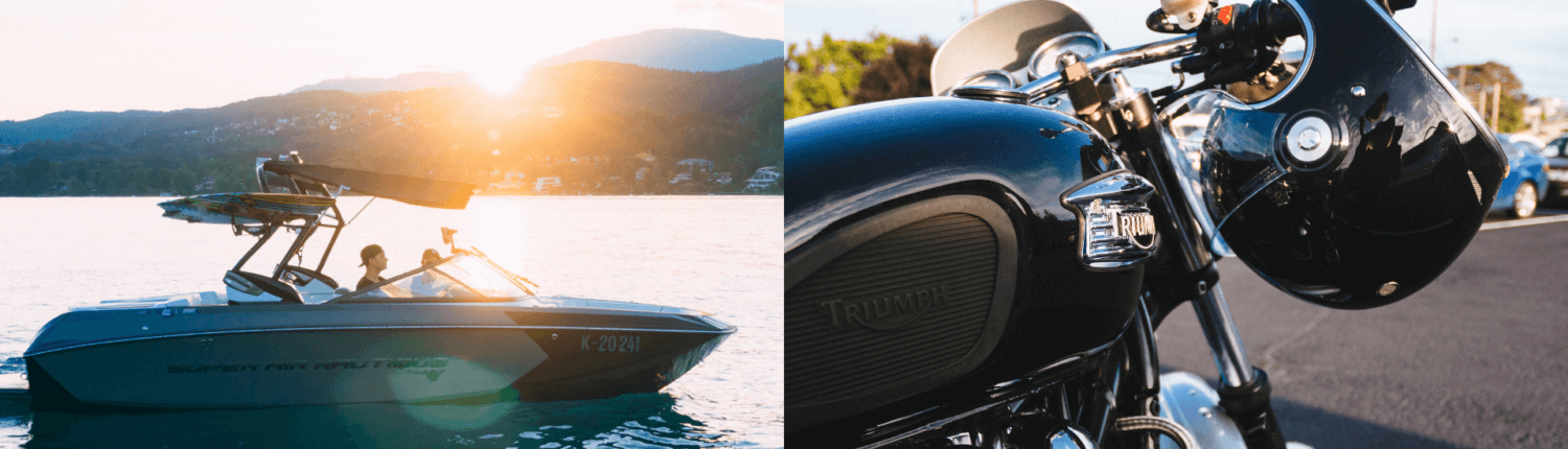 Boat & Motorcycle Safety in Maple Plain, MN