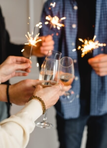 New Years Eve Party Tips in Auburn, WA